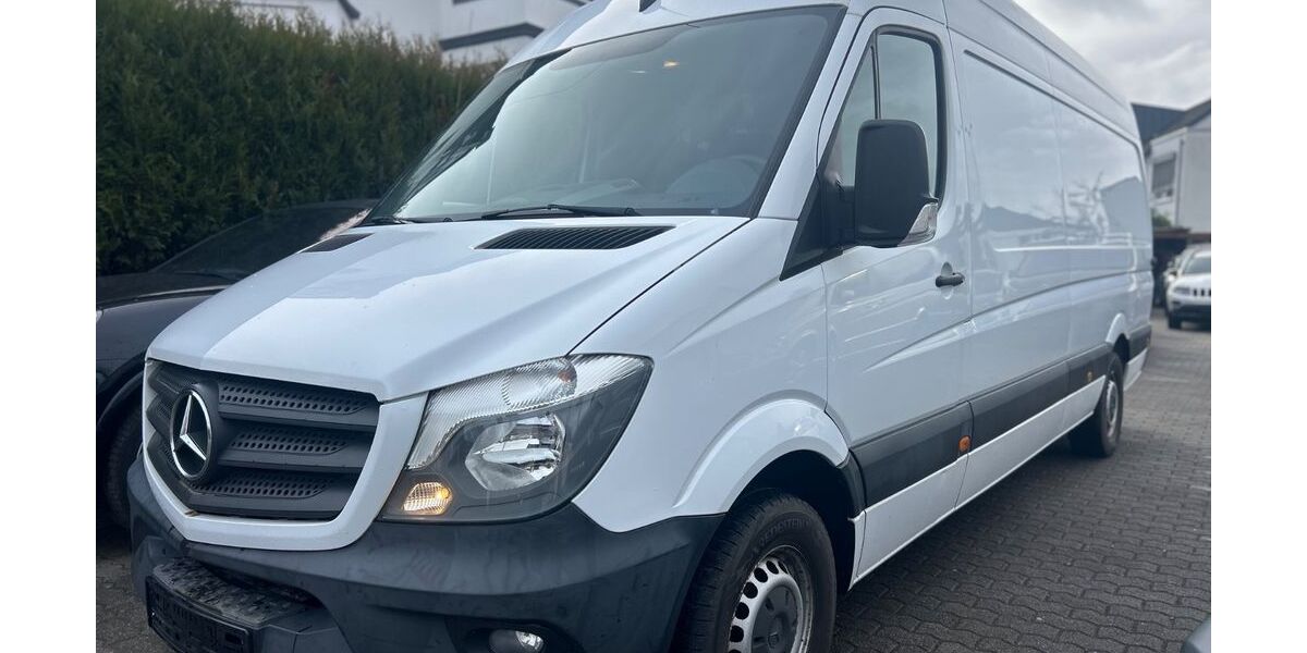 Mercedes-Benz Sprinter 148.265 km 17.750 &euro; Saarlouis 66740