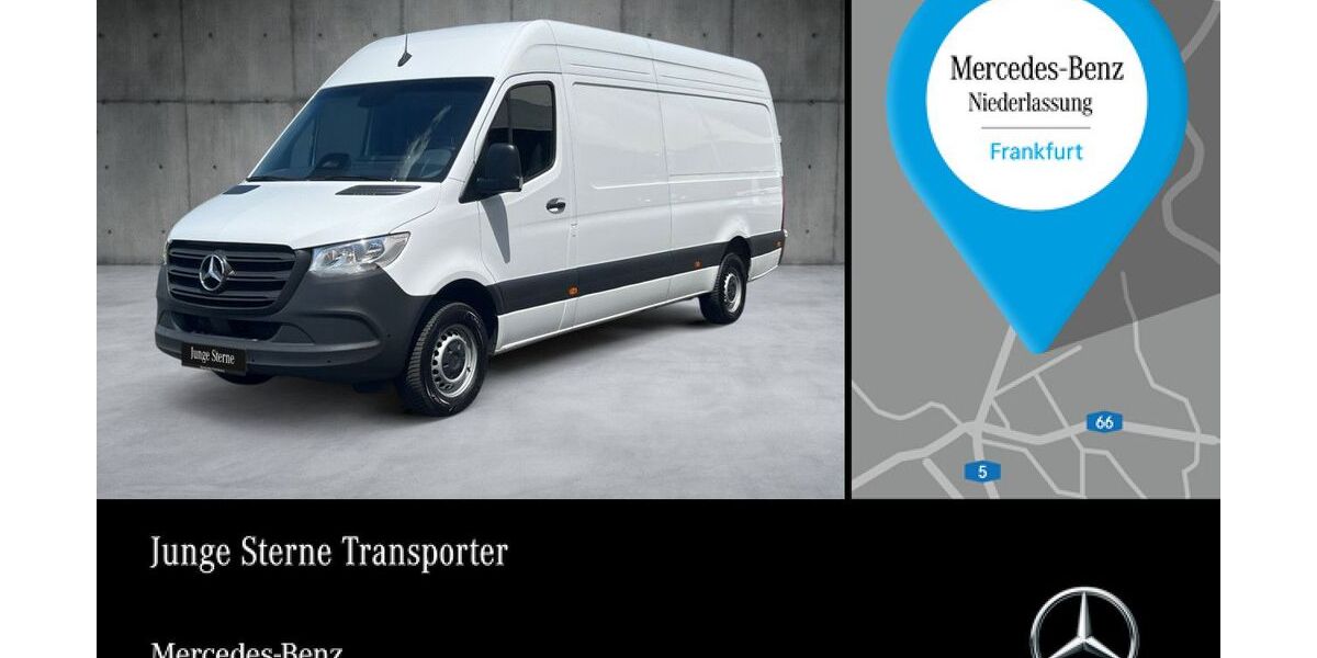 Mercedes-Benz Sprinter 41.444 km 49.968 &euro; Frankfurt 60488