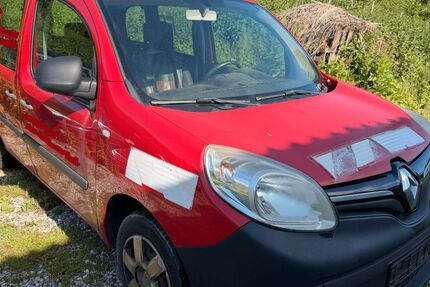 Renault Kangoo 347.000 km 2.490 &euro; GELTENDORF 82269