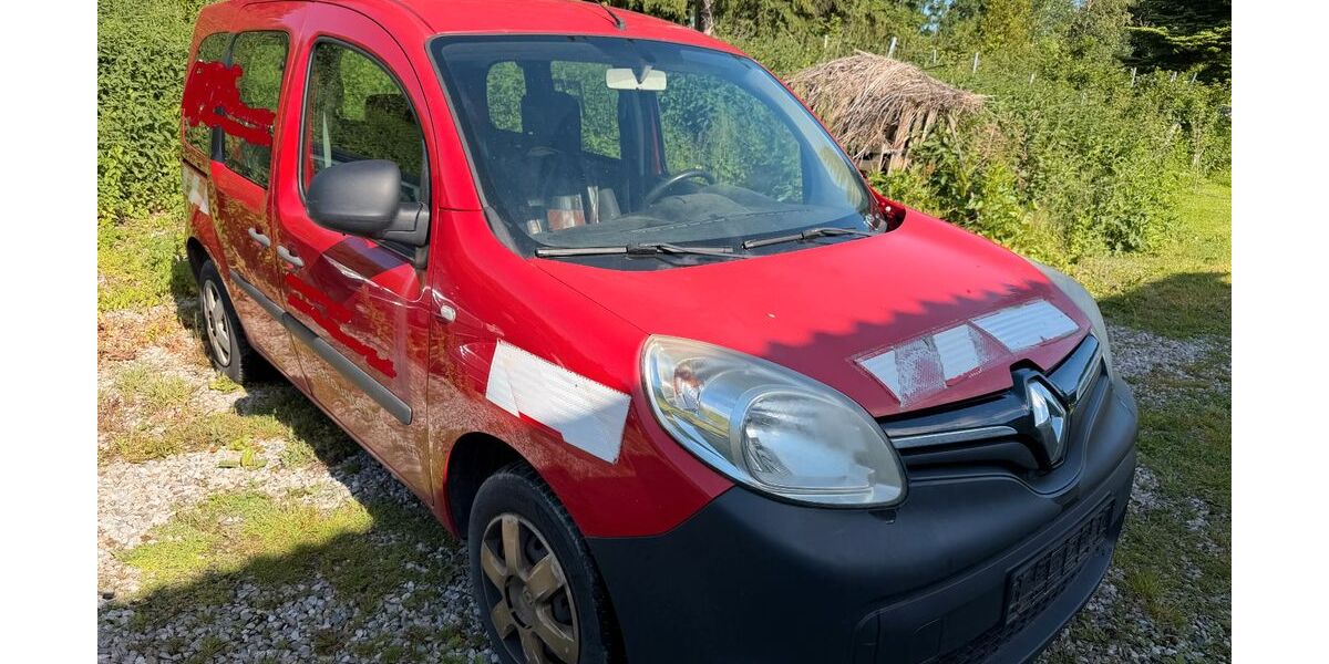 Renault Kangoo 347.000 km 2.490 &euro; GELTENDORF 82269