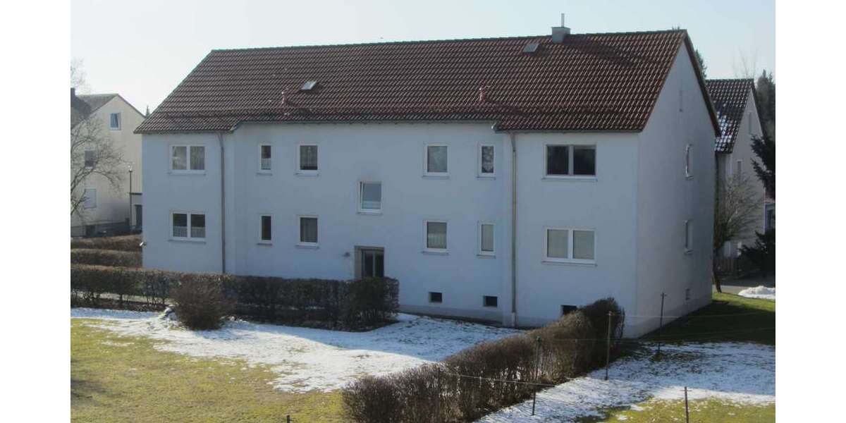 Wohnung zum Mieten in Mitterteich 292 € 52.23 m² 2 zimmer