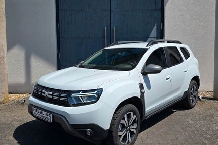 Dacia Duster 6.000 km 22.980 &euro; Spangdahlem 54529