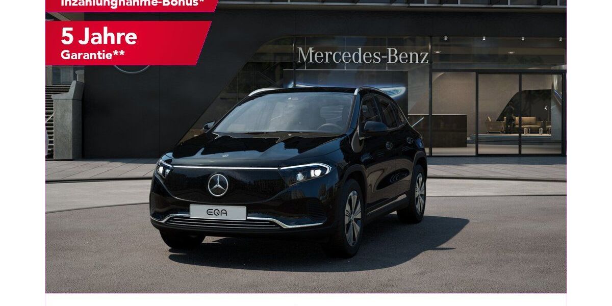 Mercedes-Benz EQA 17.881 km 34.990 &euro; Beckum 59269