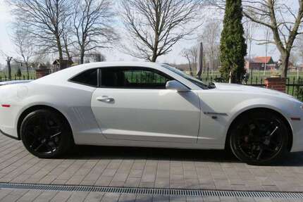 Chevrolet Camaro 36.500 km 29.890 &euro; Wagenfeld 49419