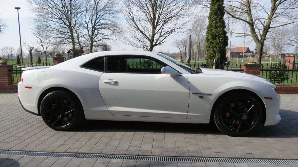 Chevrolet Camaro 36.500 km 29.890 &euro; Wagenfeld 49419