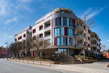 Wohnung Saalfeld (Saale) - 1 Zimmer, 38 m&sup2;, 304&euro; | Angebot:25378005