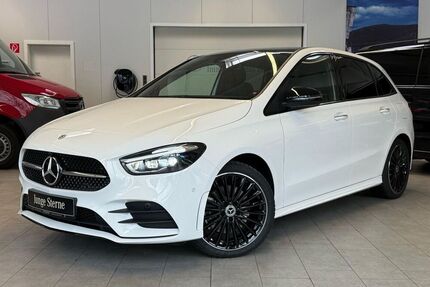 Mercedes B 250