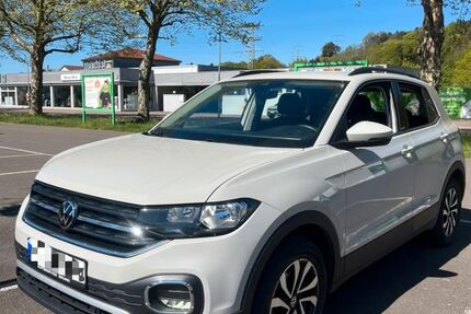 VW T-Cross 36.200 km 18.900 &euro; Mettlach 66693
