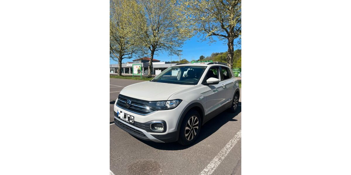 VW T-Cross 36.200 km 20.400 &euro; Mettlach 66693