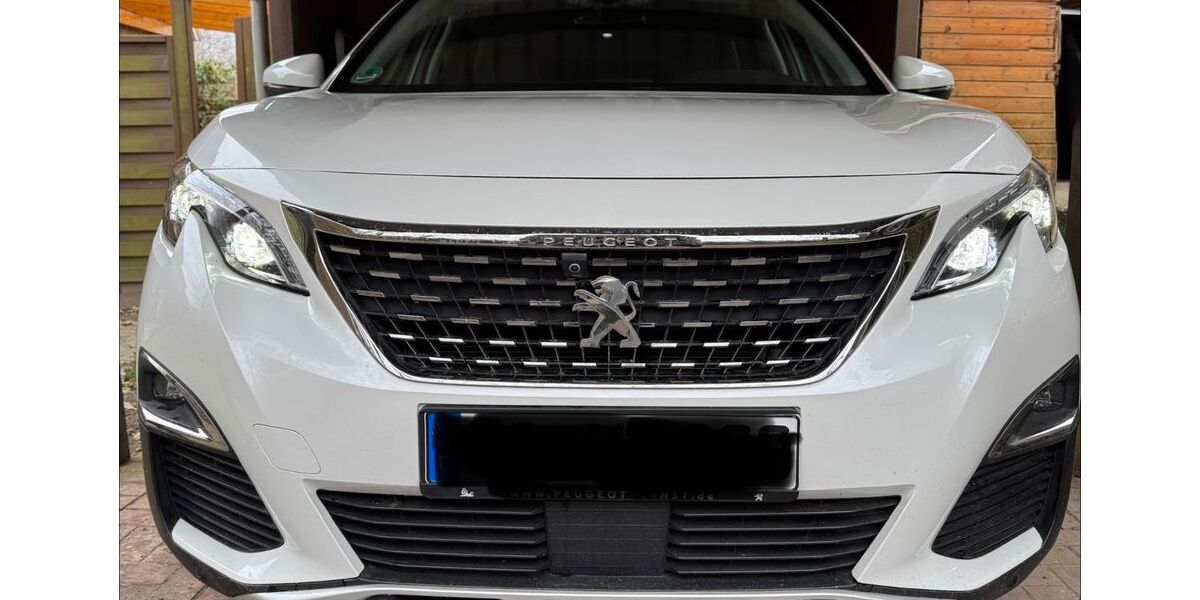 Peugeot 3008 19.997 km 16.790 &euro; Schwentinental 24223