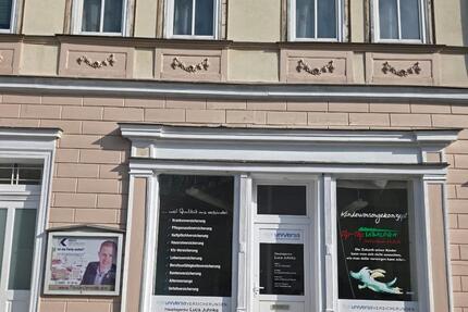 Gewerbeobjekt Mühlhausen (Thüringen) - 376&euro; | Angebot:25379526