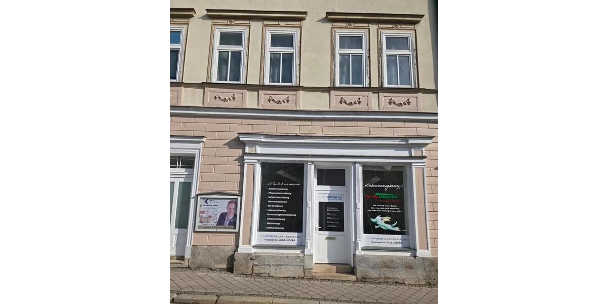 Gewerbeobjekt Mühlhausen (Thüringen) - 376&euro; | Angebot:25379526