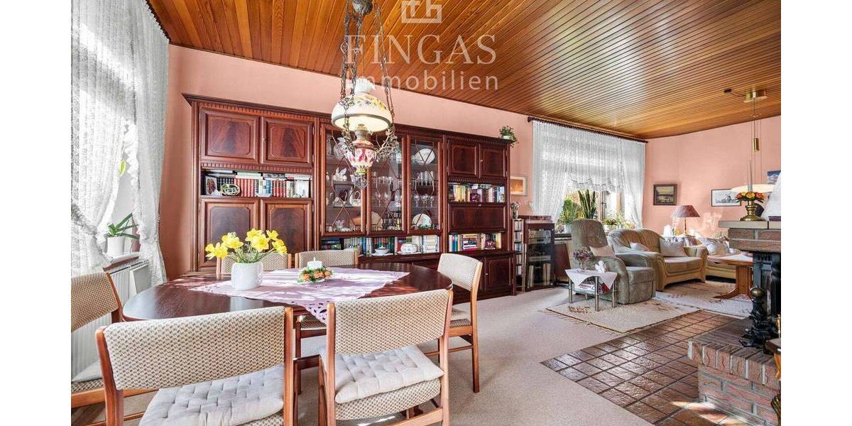 Einfamilienhaus Osterholz-Scharmbeck Innenstadt - 7 Zimmer, 170 m&sup2;, 349.000&euro; | Angebot:25970368