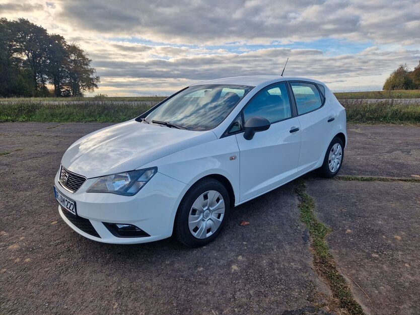Seat Ibiza 82.547 km 7.300 € Oberdreis 57639