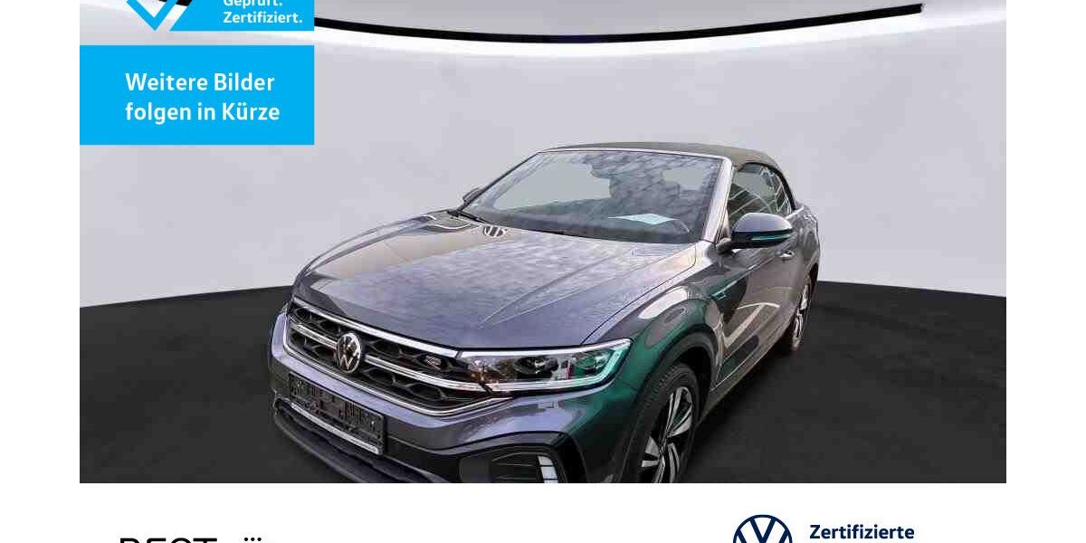 VW T-Roc 26.100 km 26.449 &euro; Mühlheim 63165