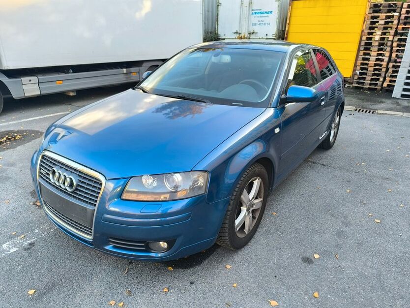 Audi A3 205.000 km 3.475 € Dresden 01307