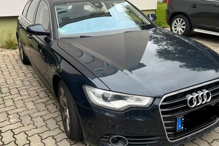 Audi A6 290.000 km 9.000 &euro; Lindenberg 88161