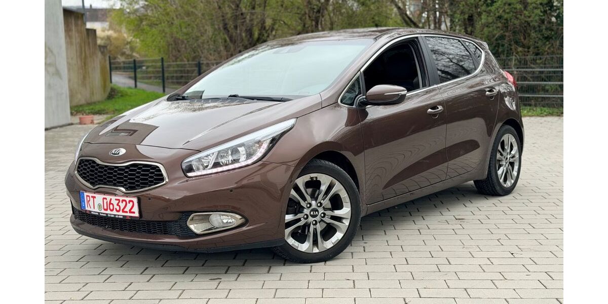 Kia ceed / Ceed 137.000 km 7.990 &euro; Pfullingen 72793