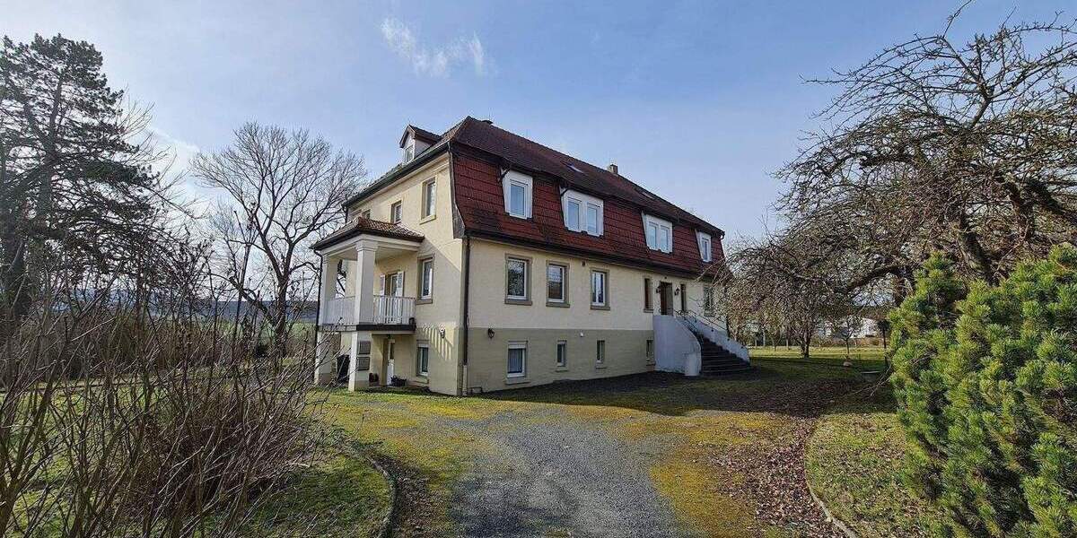 Gewerbeobjekt Ostheim vor der Rhön Ostheim - 1 Zimmer, 447 m&sup2;, 380.000&euro; | Angebot:25780448