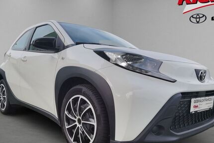 Toyota Aygo (X) 57.418 km 14.460 € Saarlouis 66740