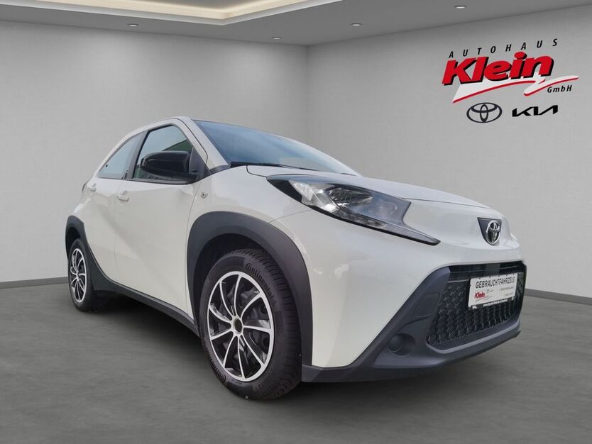 Toyota Aygo (X) 57.418 km 14.460 € Saarlouis 66740