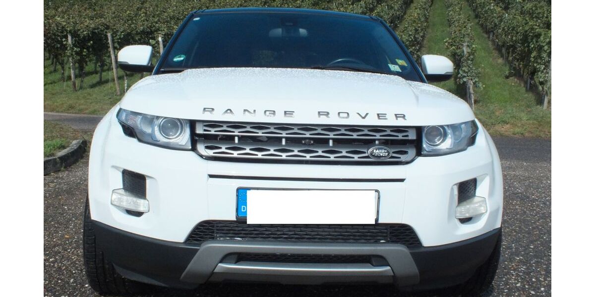 Land Rover Range Rover Evoque 152.000 km 12.400 &euro; Pfaffenhofen 74397