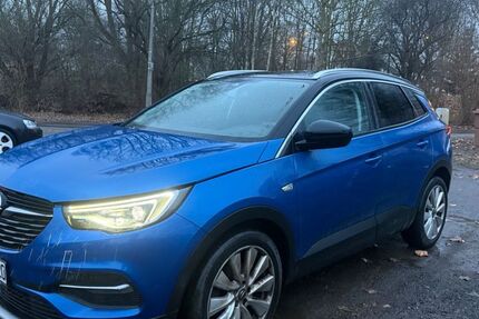 Opel Grandland (X) 102.000 km 18.470 &euro; Rostock 18055