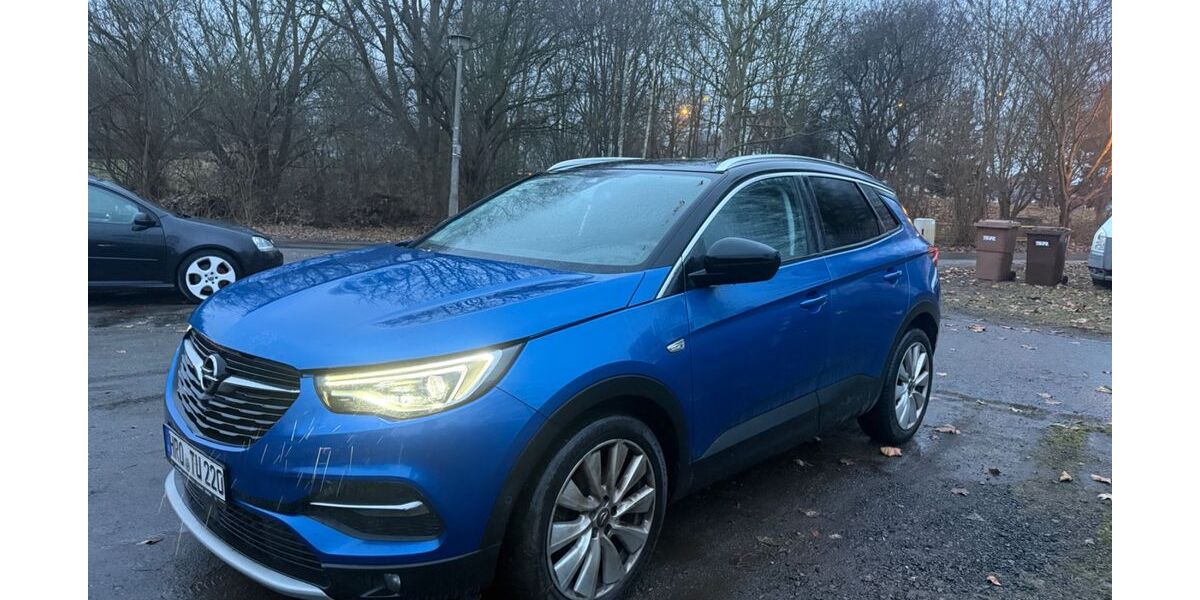 Opel Grandland (X) 102.000 km 18.470 &euro; Rostock 18055