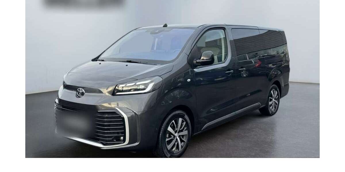 Toyota Proace 24.448 km 42.680 &euro; Helgoland 27498
