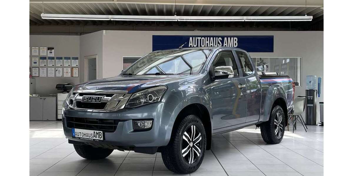Isuzu D-Max 104.169 km 22.600 € Braunschweig 38122