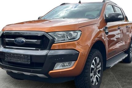 Ford Ranger 98.243 km 28.900 € Siegen 57072