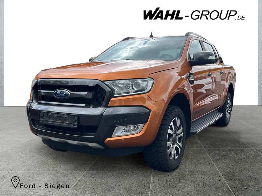 Ford Ranger 98.243 km 28.900 € Siegen 57072