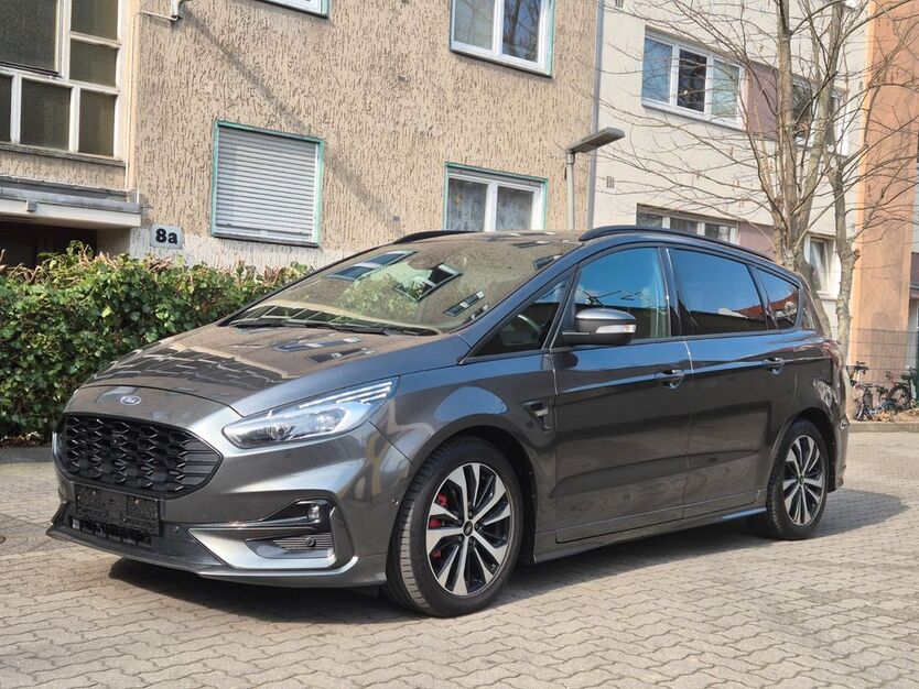 Ford S-Max 135.000 km 19.500 € Berlin 12055