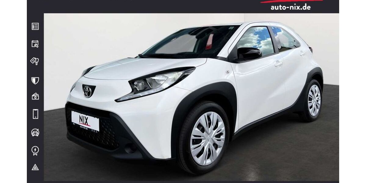 Toyota Aygo (X) 6.571 km 15.570 &euro; Wächtersbach 63607