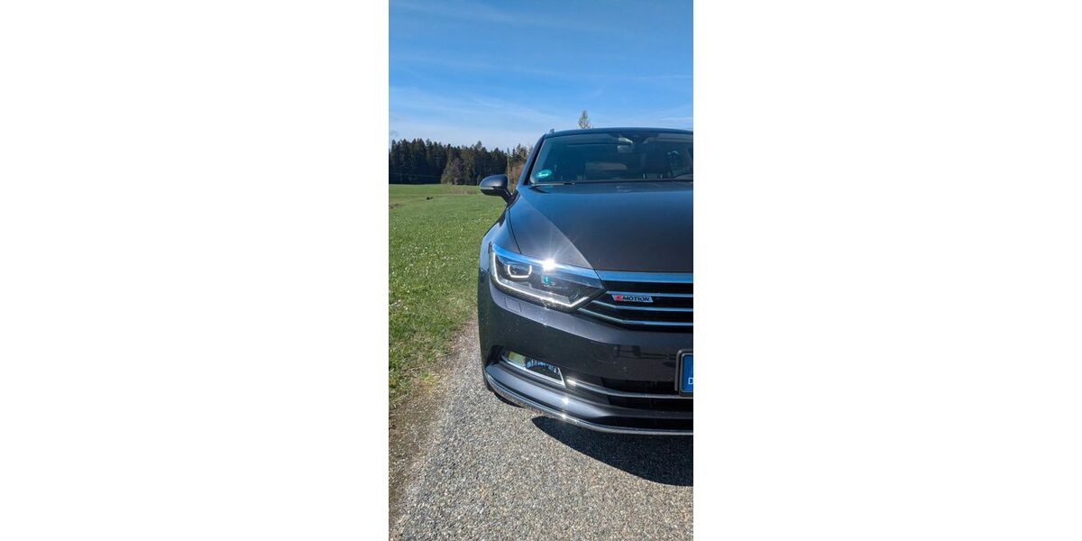 VW Passat 142.500 km 17.950 &euro; Stiefenhofen 88167
