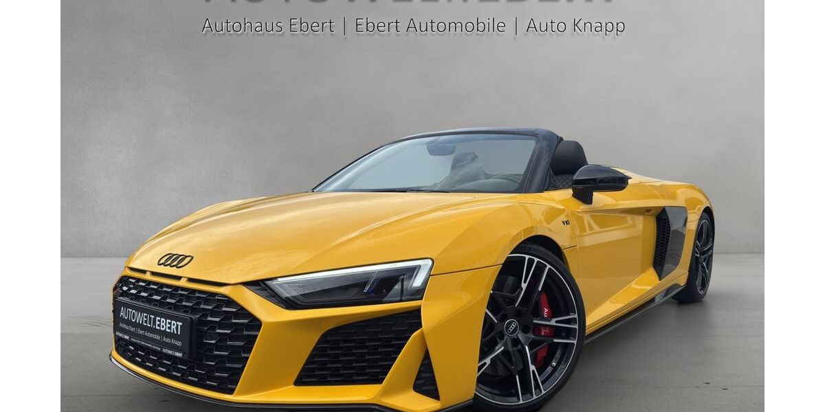 Audi R8 29.000 km 158.690 &euro; Bensheim 64625