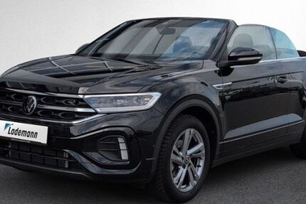 VW T-Roc 11.100 km 31.589 &euro; Lauda-Königshofen 97922