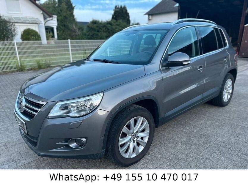 Tiguan