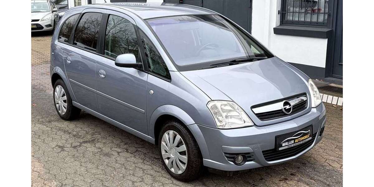 Opel Meriva 128.000 km 3.850 &euro; Bremen 28219