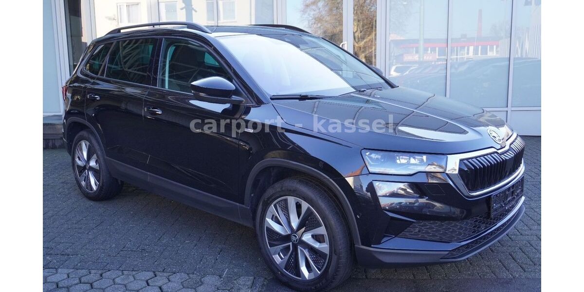 Skoda Karoq 163.600 km 22.999 &euro; Kassel 34123