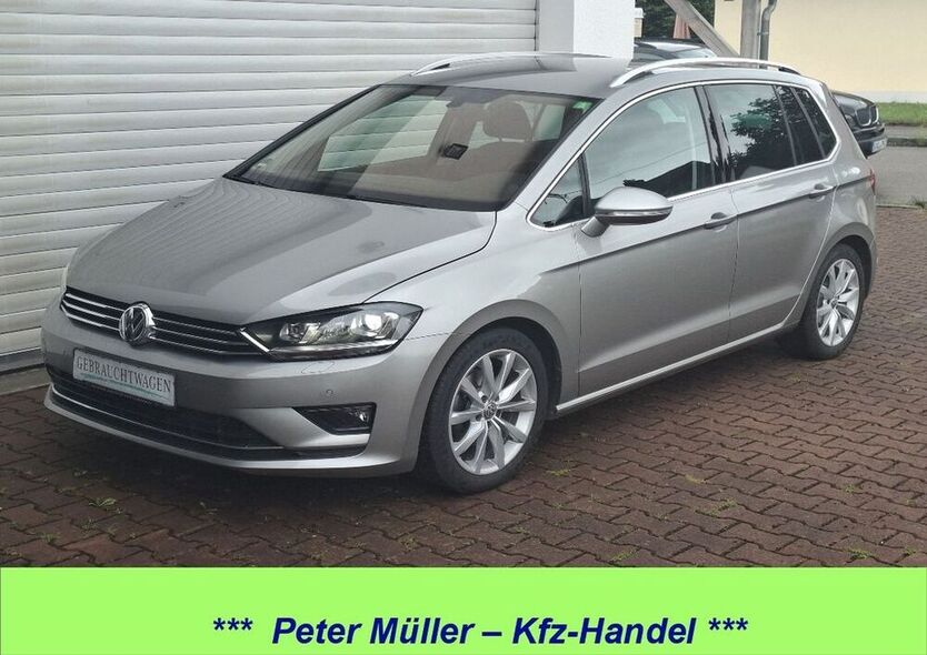 Golf Sportsvan