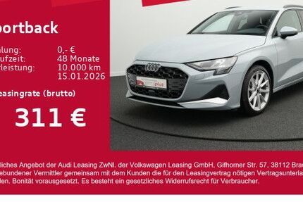 Audi A3 8.100 km 35.280 &euro; Gersthofen 86368