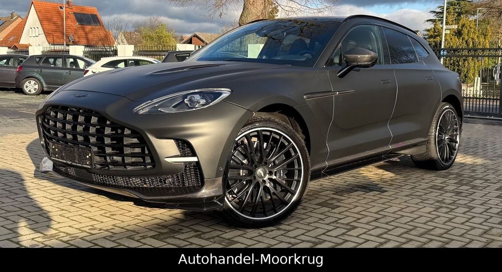 Aston Martin DBX 61.500 km 145.000 &euro; Neustadt am Rübenberge 31535