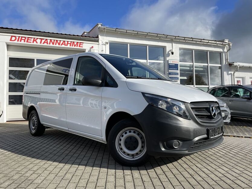Mercedes-Benz Vito 97.438 km 27.370 € Panschwitz-Kuckau 01920