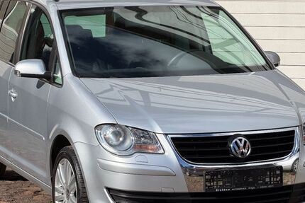 VW Touran 225.000 km 5.000 &euro; Käbschütztal OT Krögis bei Dresden 01665