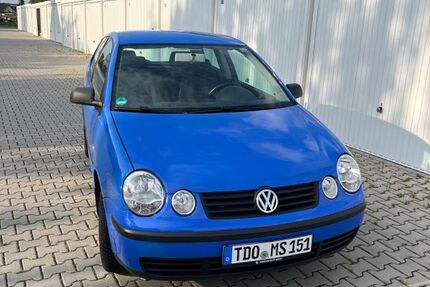 VW Polo 108.800 km 1.495 &euro; Taucha 04425
