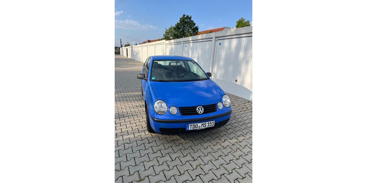 VW Polo 108.800 km 1.495 &euro; Taucha 04425