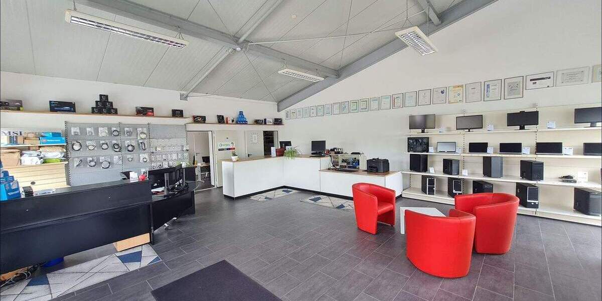 Gewerbeobjekt Ludwigshafen Oggersheim - 995.000&euro; | Angebot:24738210