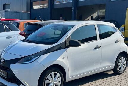 Toyota Aygo (X)