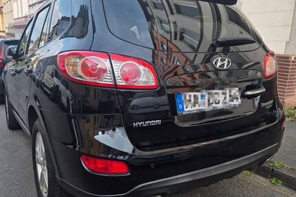 Hyundai SANTA FE 212.000 km 7.300 &euro; Hagen 58091